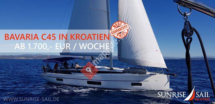 Sunrise Sail Yachting