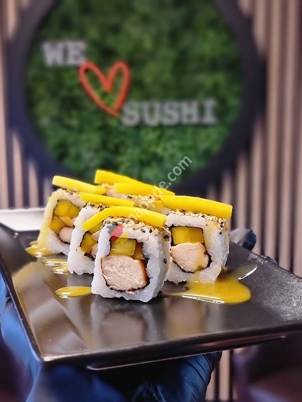 Sushi Palace Erlangen