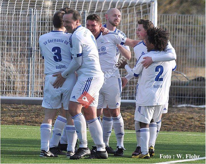 SV Germania 08 Roßlau e.V.