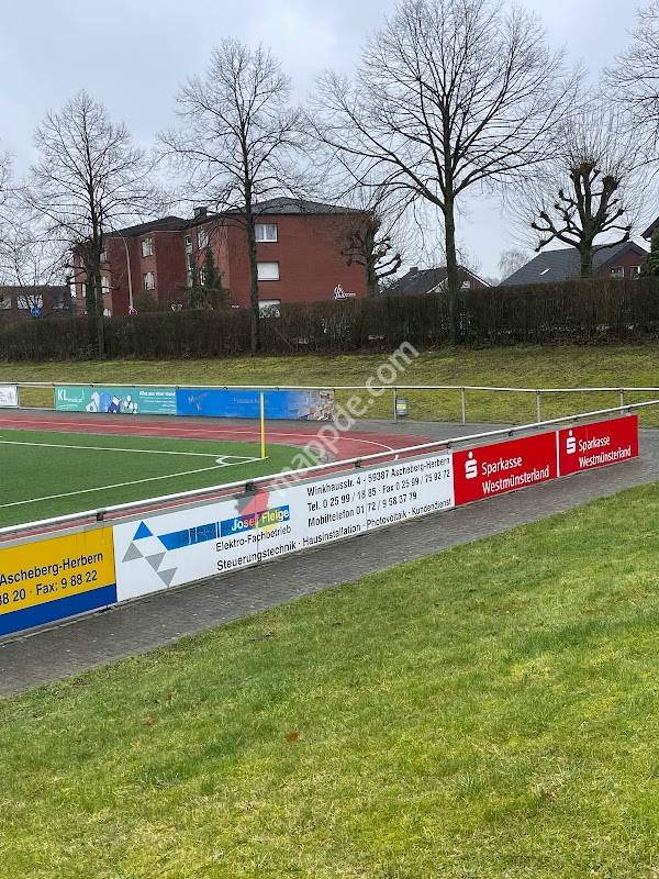 SV Herbern 1919 e.V.: KUNSTRASEN