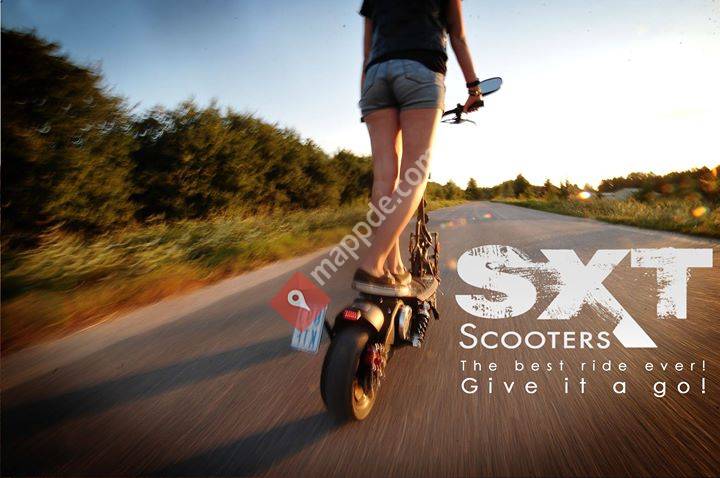 SXT Scooters Deutschland