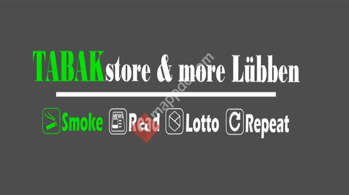 Tabakstore & more Lübben