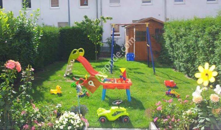 Tagesmutter Erlensee - Rahna Mehrabuddin