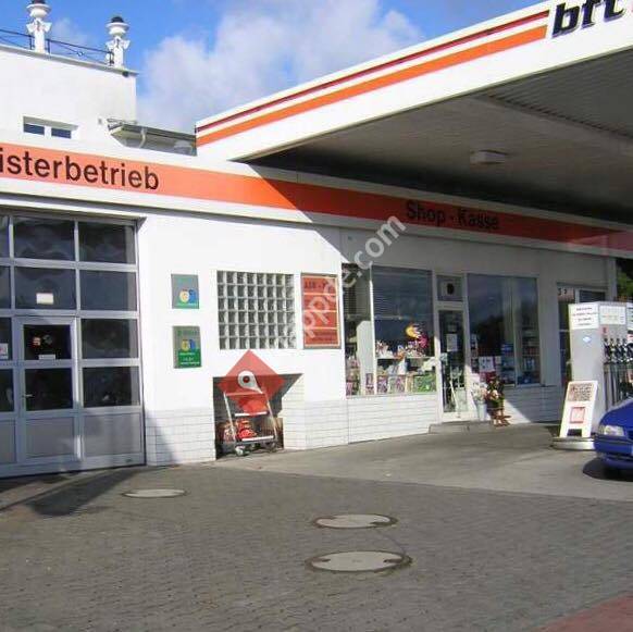 Tankstelle Bft Albert-Hahn