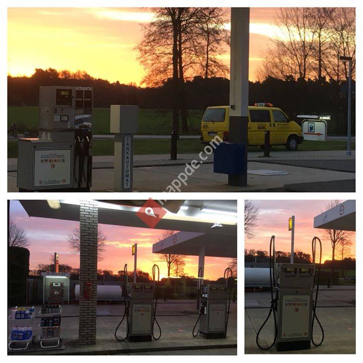 Tankstelle Schniedermann