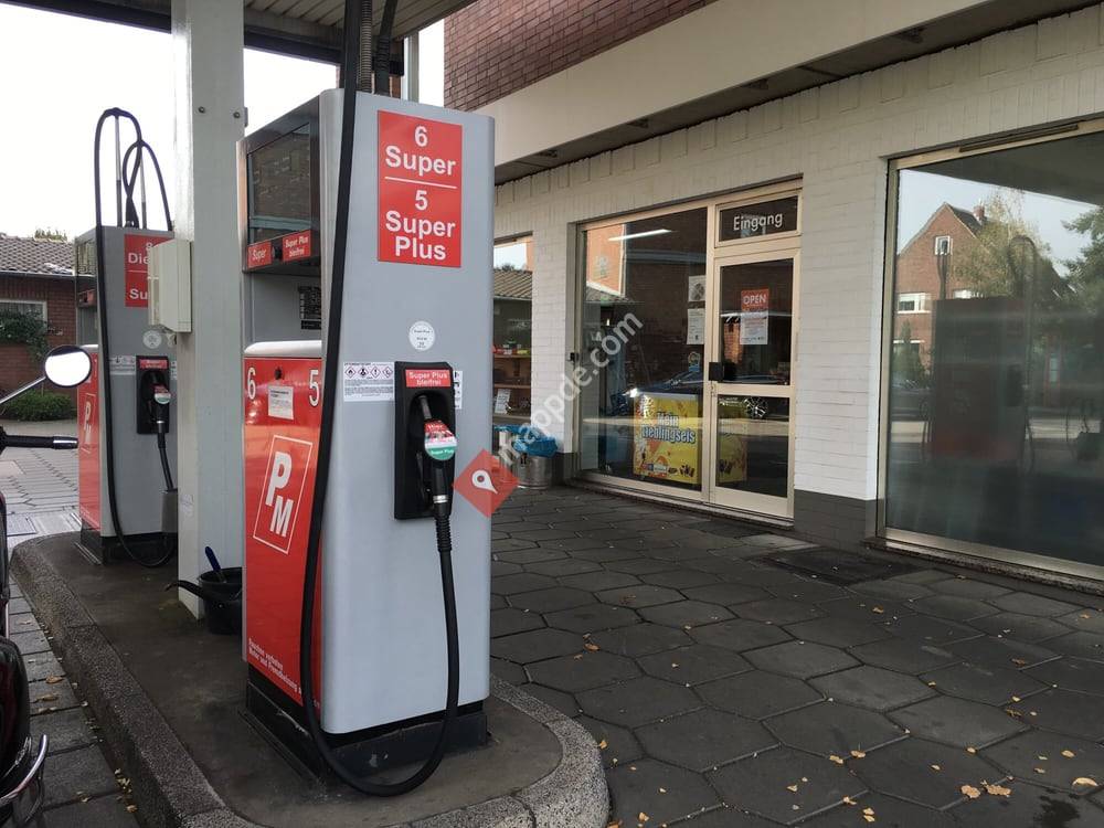 Tankstelle Tolles