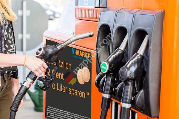 Tankstelle V-Markt Immenstadt