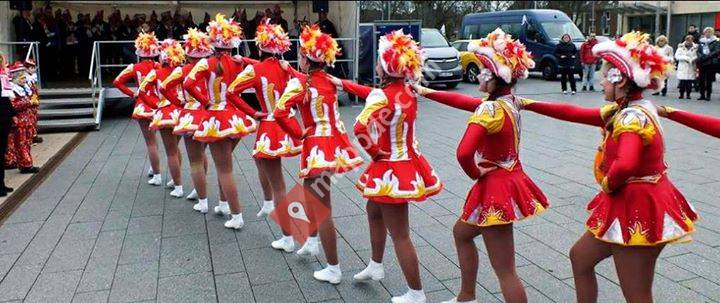 Tanzgarden des TSC Rot-Gold Neubeckum