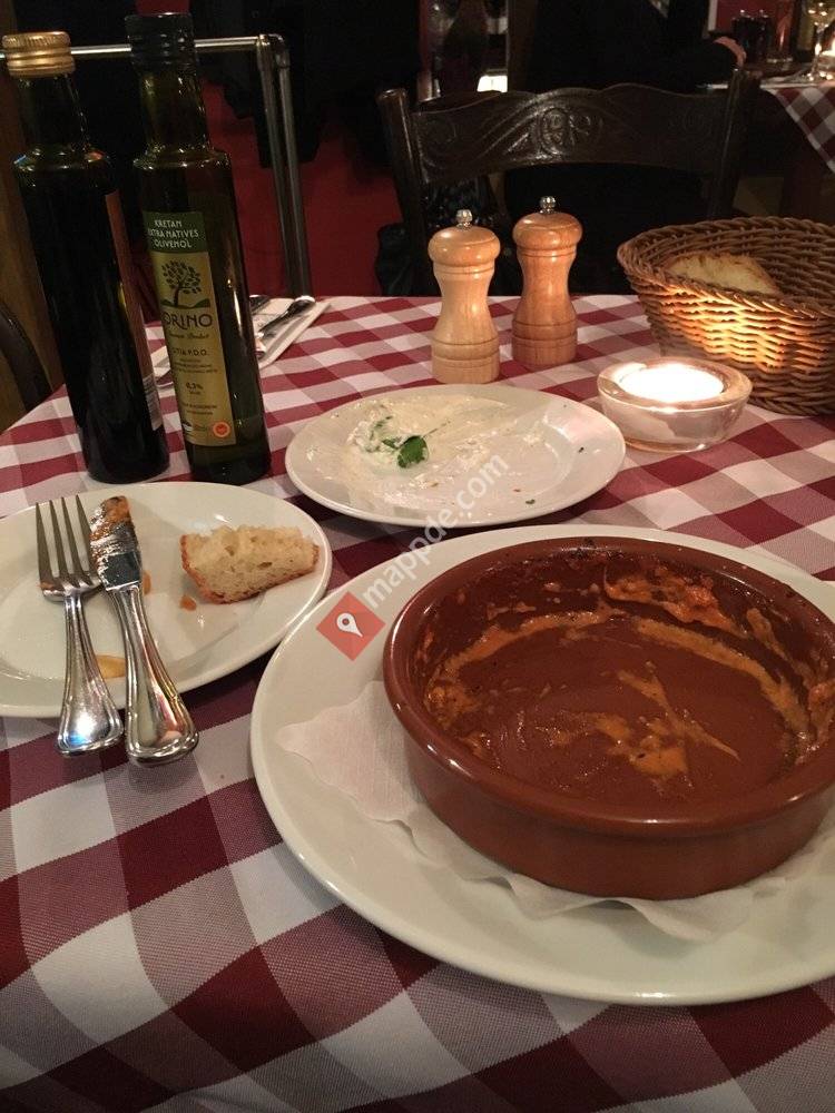 Taverna Mesedopolio To Steki