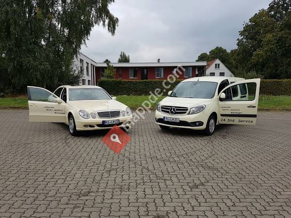 *Taxi* Lübbecker Mietwagen UG (haftungsbeschränkt)