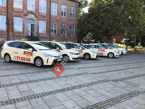 Taxi Pinneberg