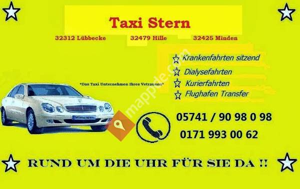 Taxi Stern Lübbecke