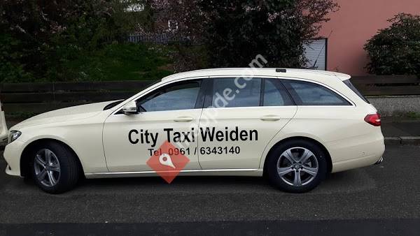 Taxi Weiden - City Taxi Weiden
