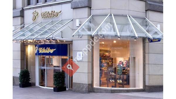 Tchibo Partner mit Kaffee Bar