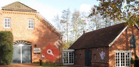 Tee & Cafestube beim Moor- und Fehnmuseum - Elisabethfehn