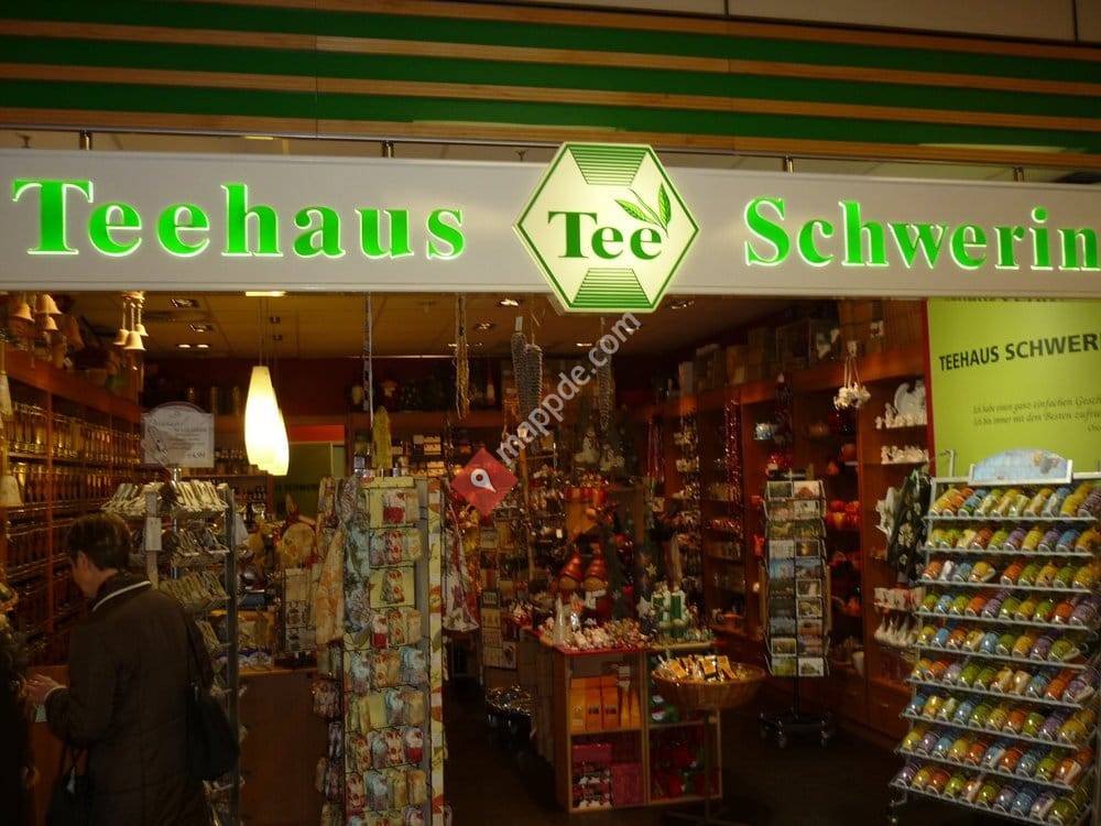 Teehaus Schwerin