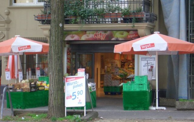 Tegut... gute Lebensmittel