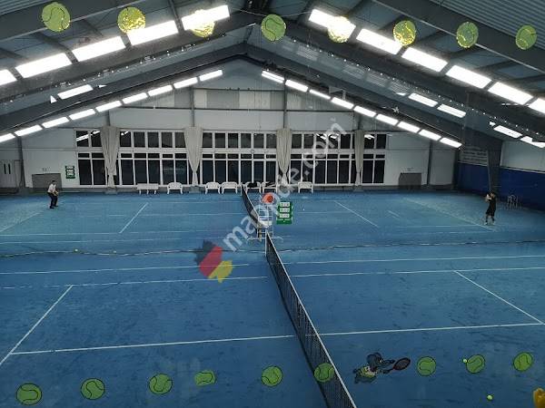 Tennishalle Tennisland Spötzl Tennis in München-Ost Vaterstetten Baldham