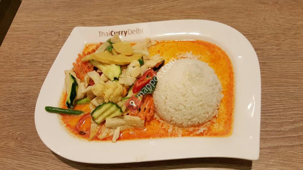 Thai Curry Delhi