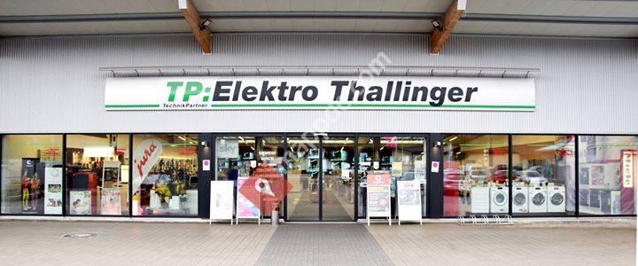 Thallinger Elektro Fachmarkt-Center