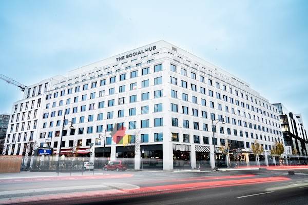 The Social Hub Berlin
