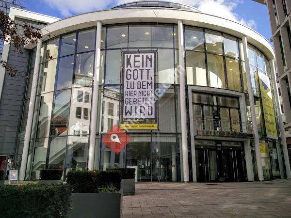 Theater Paderborn - Westfälische Kammerspiele