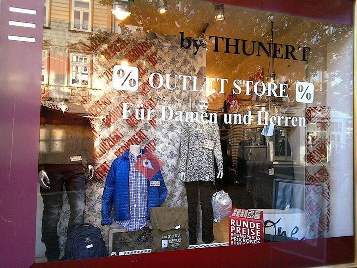 Thunert Outlet