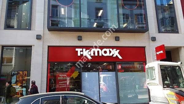 TK Maxx