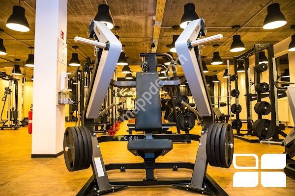 Top Sports Fitness Stuttgart-Degerloch