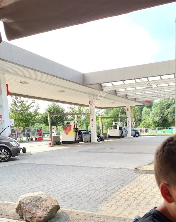 TotalEnergies Tankstelle