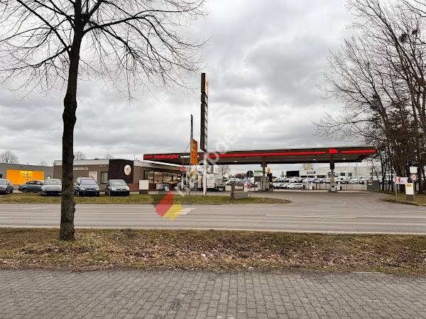 TotalEnergies Tankstelle