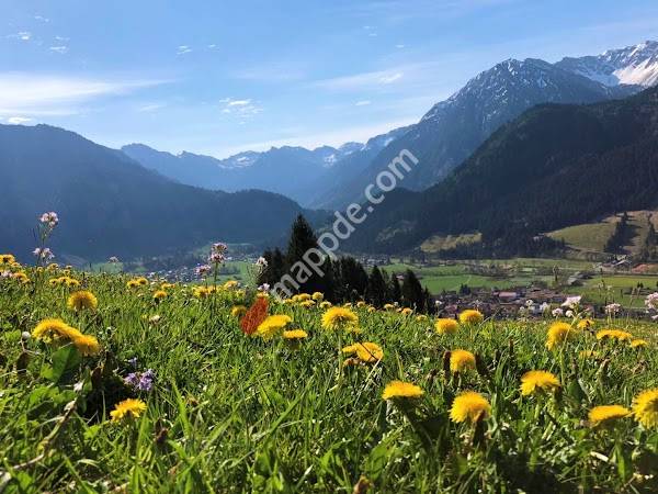 Tourist Information Bad Hindelang