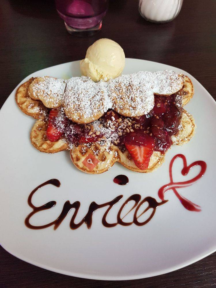 Traum Waffel