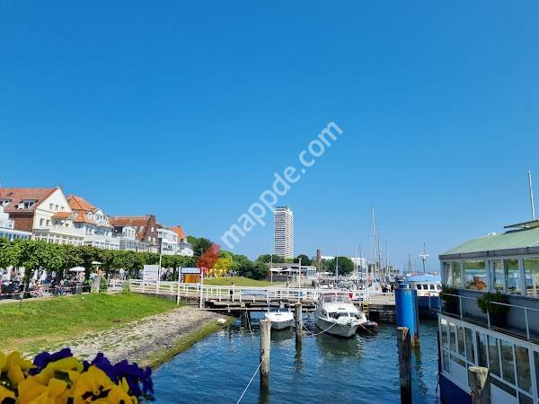 Travemünde Parkplatz