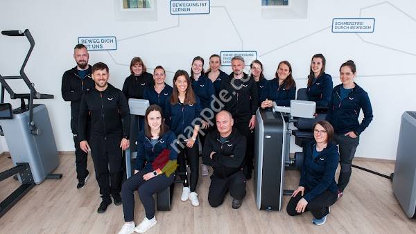 trb - Therapie- & Trainingszentrum