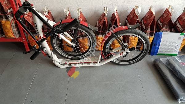 Tretrollermax, ... so geht Tretroller heute