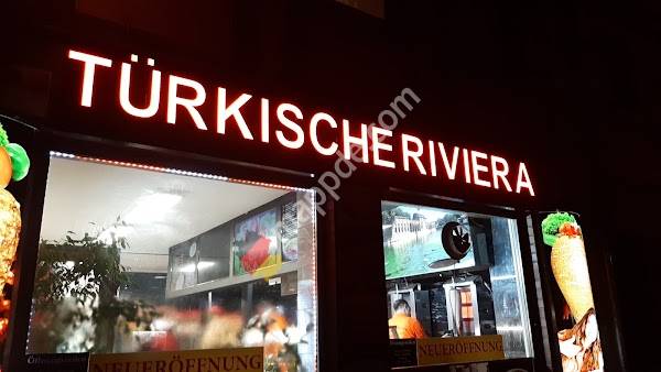 Türkische Riviera