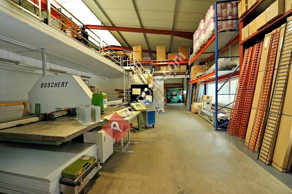 Udo Huppers GmbH - Dachzubehör und Dachbaustoffe