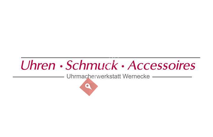 Uhren Schmuck Accessoires Wernecke
