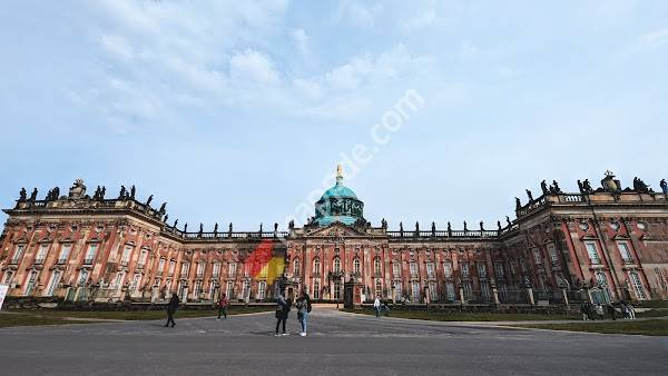 Universität Potsdam - Campus Griebnitzsee, Haus 6