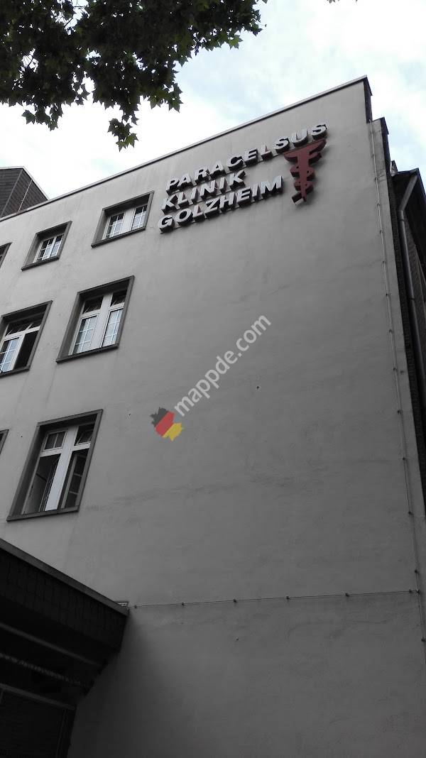 Urologische Notfall-Ambulanz | Paracelsus-Klinik Golzheim Düsseldorf