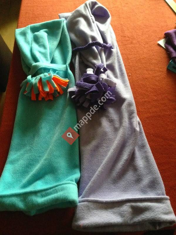 Ursula Thomanek, Herstellung und Handel mit Bekleidung, Kleingewerbetreibende