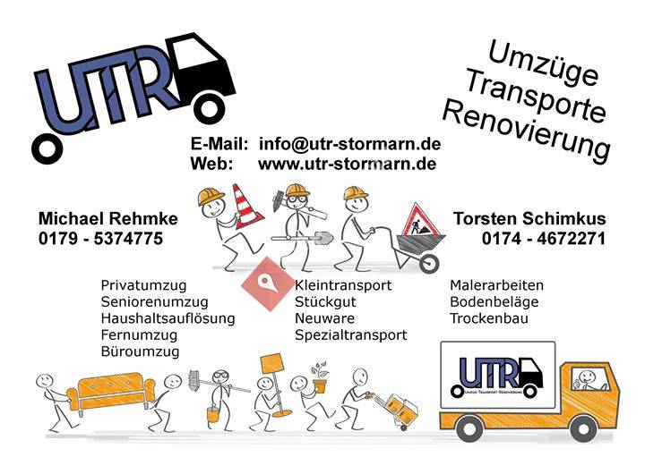 UTR - Umzug Transport Renovierung