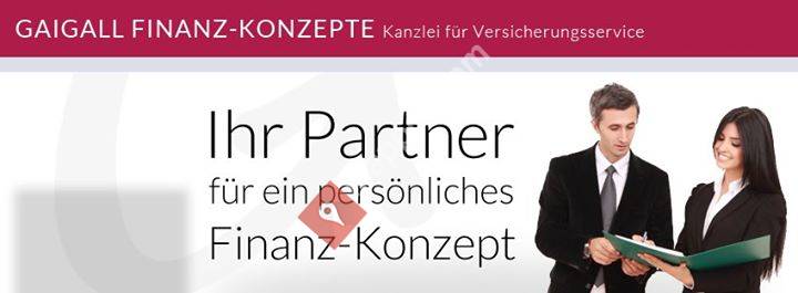 Uwe Gaigall Finanz-Konzepte