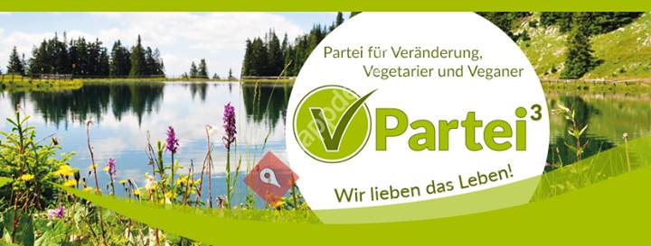 V-Partei³ Landesverband Brandenburg