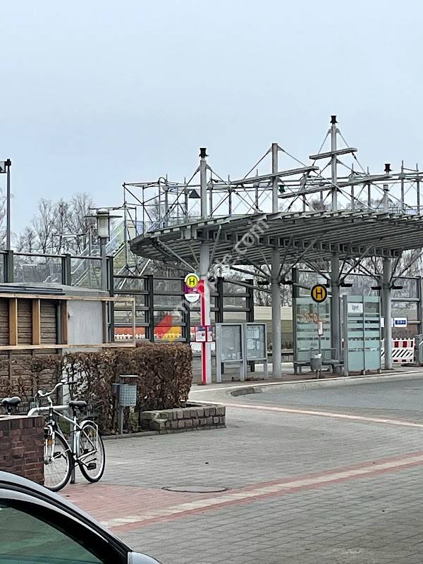Varel Bahnhof