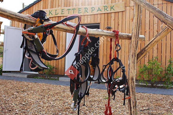 Vectoura - Kletterpark Bernau