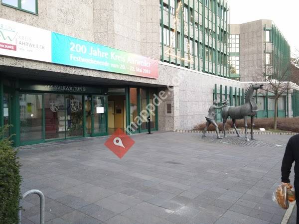 Kfz-Zulassungsstelle Bad Neuenahr-Ahrweiler