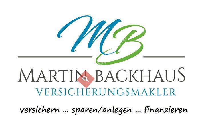 Versicherungsmakler Martin Backhaus