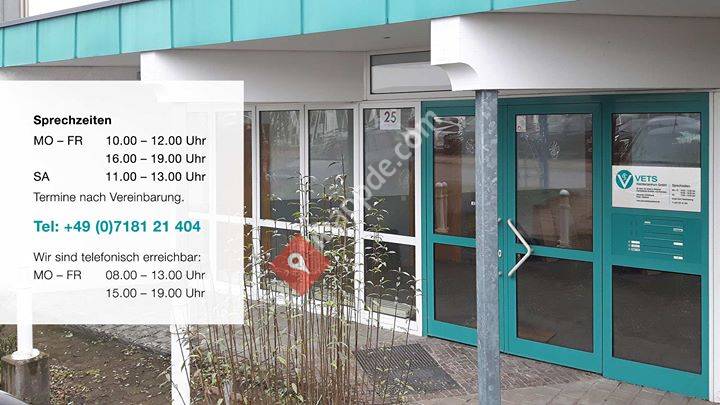 VETS-Kleintierzentrum